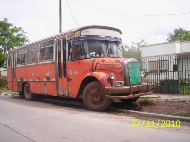 MERCEDES BENZ LO911 
X.323230 - VKH150
