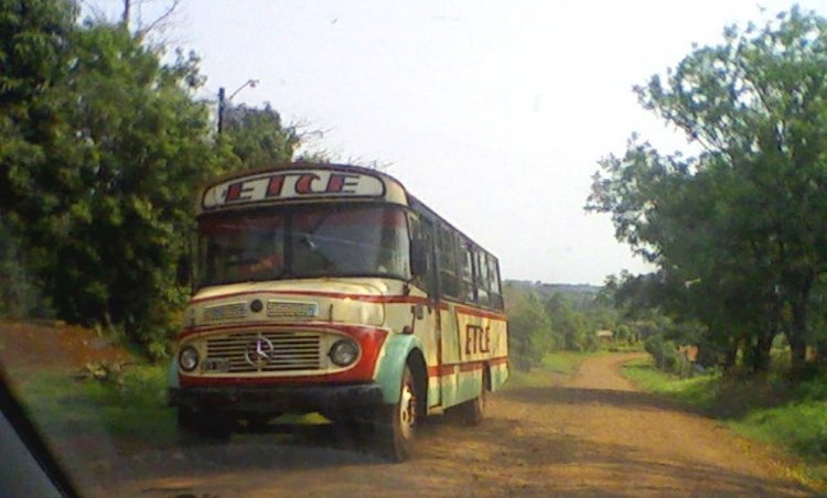 MERCEDES BENZ 1114 ETCE 7
