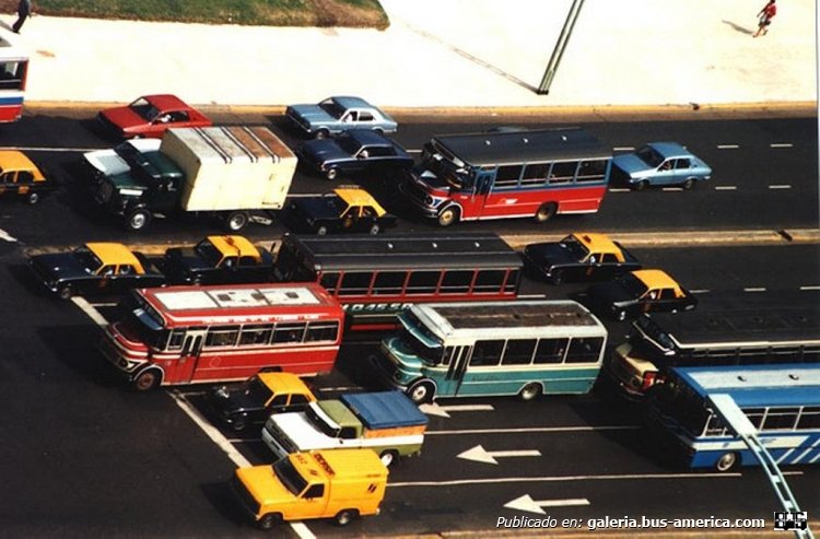 Mercedes-Benz LO 1114 - El Cóndor - T.A. Plaza
Línea 61

Fotografía: Graciela Blaum
[Datos de izquierda a derecha, de abajo hacia arriba]
