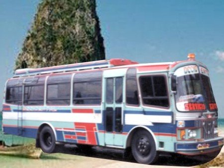 TRANSPORTES OCCIDENTALES 1993
Fotografía extraída de : ¿?
