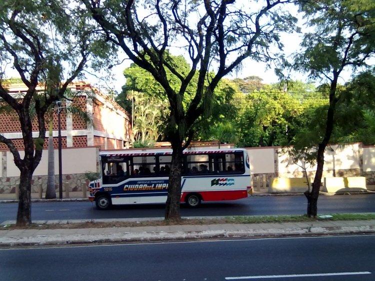 Mercedes Benz L 711 - San Fernando - Ciudad de Limpio S. R. L.
Fotografía: Saiyan
