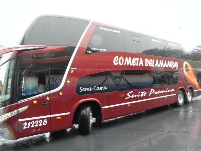 Scania K 420 - Marcopolo Paradiso G7 1800 DD (para Paraguay) - Cometa del Amambay
http://galeria.bus-america.com/displayimage.php?pos=-16307
http://galeria.bus-america.com/displayimage.php?pos=-16308
http://galeria.bus-america.com/displayimage.php?pos=-16309
