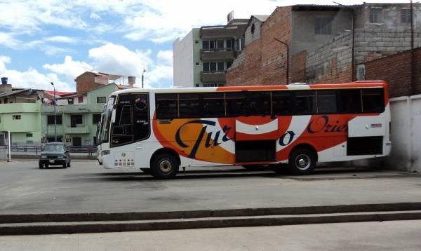 Olimpica el inter Ecuador
tomada del facebool de turismo oriental
