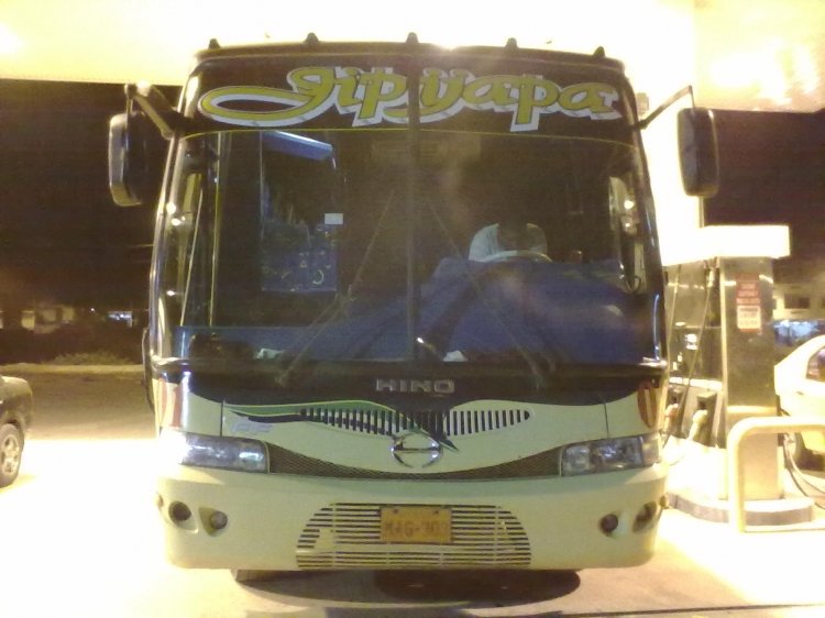 COPERATIVA JIPIJAPA
COOPERATIVA JIPIJAPA
RICARDO ARTURO DISCO # 01
HINO FF 2004
CARROCERIA MANABI

Palabras clave: HINO FF 2004