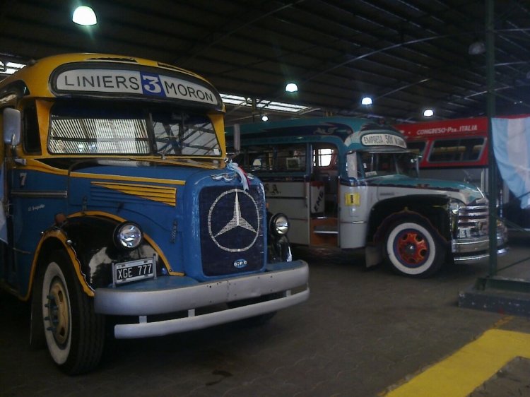 Mercedes-Benz L 312 - F.A.C. - Particular (Ex La Cabaña)
B 684244 - XGE 777
El Faquito de mi gran amigo Gustavo del Manzo
