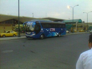 yutong ZKB6100 HB (en Ecuador) - C.T.M.
