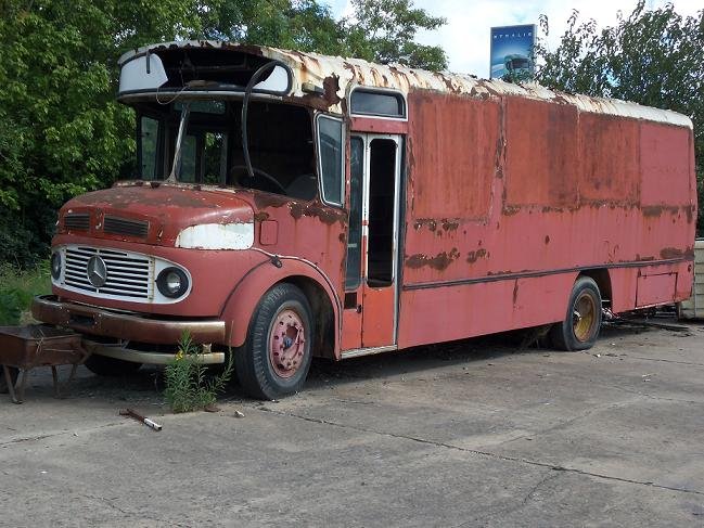 RODY39/LO1114_R9
OTRO DE LOS ULTIMOS MODELOS ESPERANDO SU FINAL
