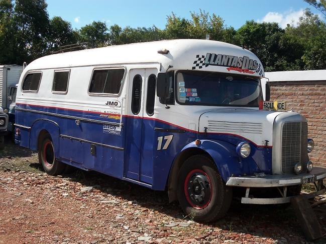 Rody39/convencional
Mercedes Benz dominio WHB814
