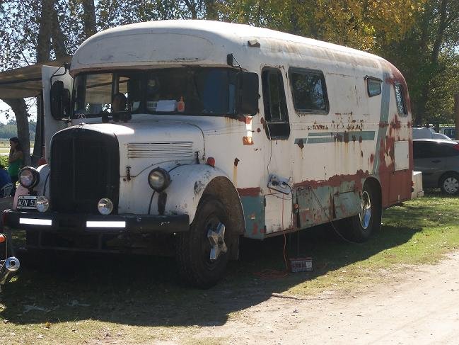 RODY39-BARADERO
WZN51-
Mercedes Benz convencional, transformado a motorhome

