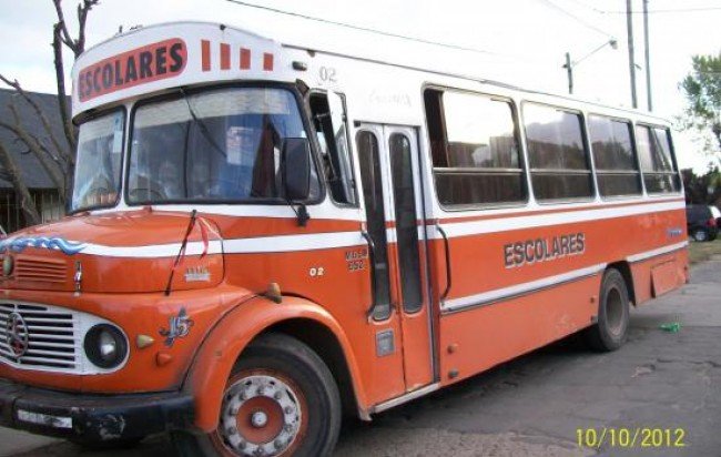 Mercedes-Benz LO 1114 - La Favorita - Escolar
C 1395848 - TSU 243
RODY39
COLECTIVO A LA VENTA EN EL SITIO ALAMAULA.COM
