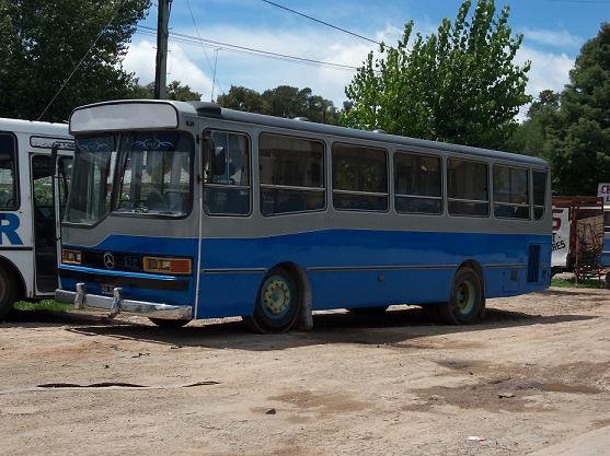 RODY39-MERCEDEZ BENZ FRONTAL
