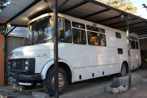 Mercedes-Benz LO 1114 - Particular
rody39/MH1114ml
Motorhome a la venta en Mercado Libre, habrá sido un Vangieri?, (El Petizo, C.O.T.A.P. , E.P.A. ), el dominio parece decir TMD 097
