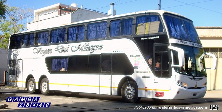 Mercedes-Benz O-400 RSD - Busscar (en Argentina) - Virgen Del Milagro
FOX 162
Interno 23

Colección: Gamba 28x40

http://galeria.bus-america.com/displayimage.php?pid=40883
Palabras clave: Gamba / Larga