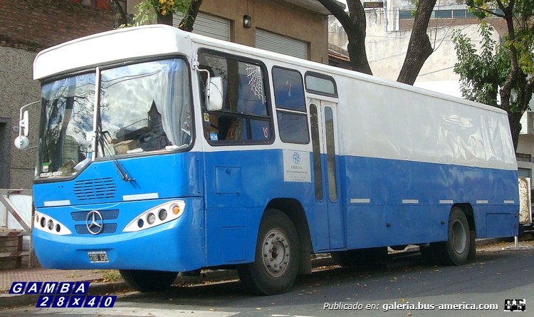 Mercedes-Benz OF 1214 - La Favorita - Particular
C 1405563 - TOD 034

Colección: Gamba 28x40
Palabras clave: Gamba / 1214