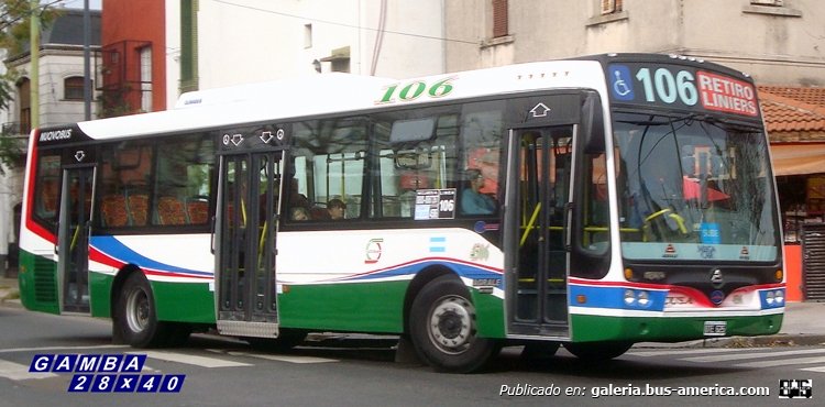 Agrale MT 17.0 LE - Nuovobus - C.U.S.A.
OTE 625
Línea 106 - Interno 4506

Colección: Gamba 28x40

http://galeria.bus-america.com/displayimage.php?pid=38437
Palabras clave: Gamba / 106