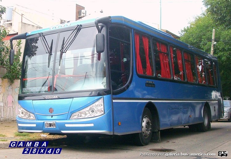 Mercedes-Benz OH 1618 L - Bi-Met - Particular
OKR 155

Colección: Gamba 28x40

http://galeria.bus-america.com/displayimage.php?pid=39074
Palabras clave: Gamba / Larga