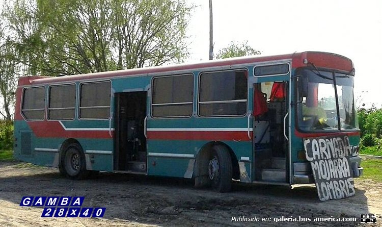 Mercedes-Benz OH 1621 L - Ottaviano - Particular
Nueva función para éste "titán" de las calles, hoy vende insumos para pescadores

Colección: Gamba 28x40
Palabras clave: Gamba / 1621