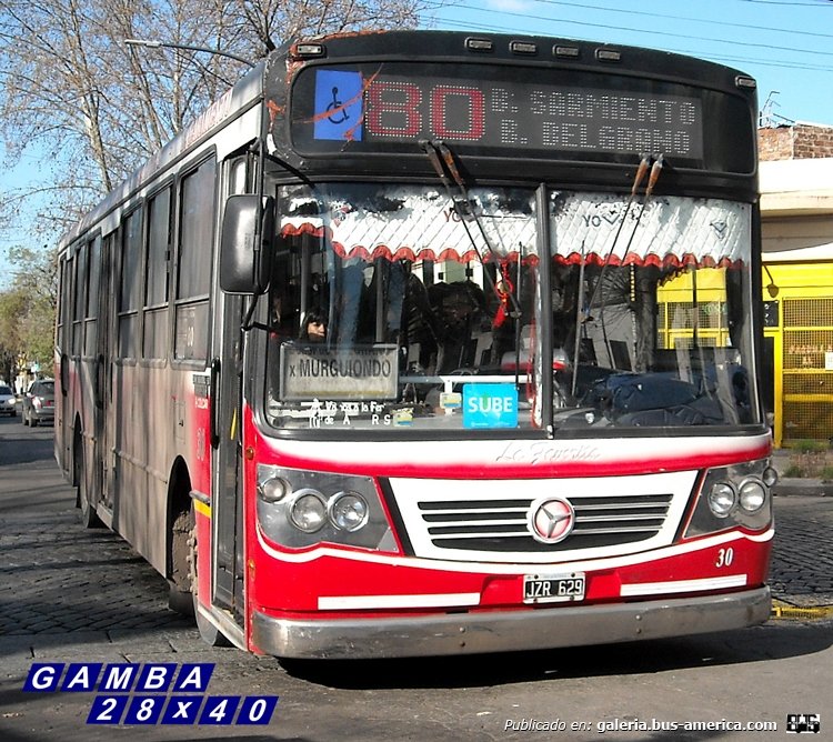 Mercedes-Benz OH 1718 L - La Favorita - Nueva Chicago
JZR 629
Línea 80 - Interno 30

Colección: Gamba 28x40
Palabras clave: Gamba / 80