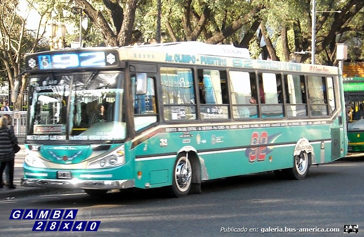 Mercedes-Benz OH 1618 L - Bi-Met - Saenz Peña
PET 558
Línea 92 - Interno 32
Una "paquetería"

Colección: Gamba 28x40
Palabras clave: Gamba / 92