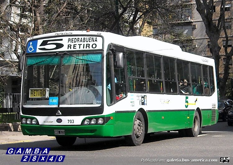 Agrale MT 15.0 LE - Nuovobus - Río Grande
NMA 825
Línea 5 - Interno 703

Colección: Gamba 28x40

http://galeria.bus-america.com/displayimage.php?pid=40734
Palabras clave: Gamba / 5