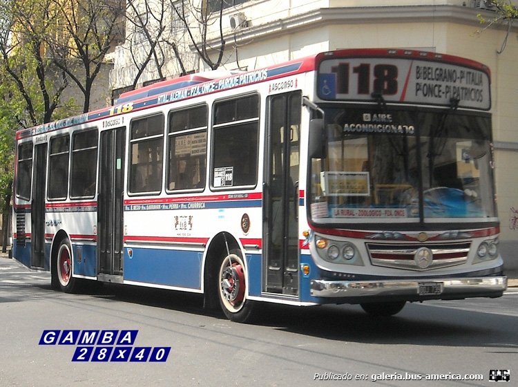 Mercedes-Benz OH 1718 L - La Favorita Favorito GR - Barrancas de Belgrano
OOJ 739
http://galeria.bus-america.com/displayimage.php?pid=40025
http://galeria.bus-america.com/displayimage.php?pid=44013

Línea 118 (Buenos Aires), interno 3

Colección: Gamba 28x40
Palabras clave: Gamba / 118