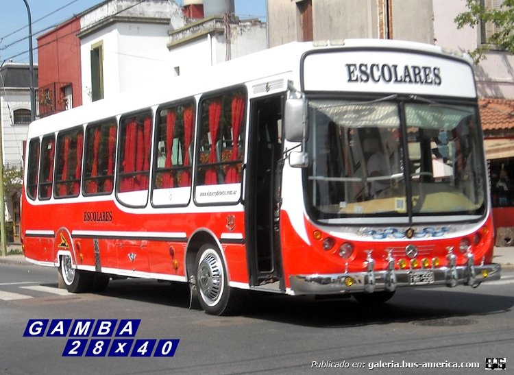 Mercedes-Benz OH 1315 L - Metalpar - Escolar
FMR 558
Ex M.O. 47
El Micro de Beto

Colección: Gamba 28x40
Palabras clave: Gamba / esc