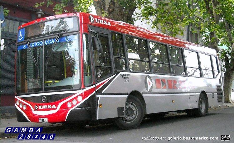 Mercedes-Benz OH 1618 L - Metalpar - ERSA
OUL 316
Interno 3146

Colección: Gamba 28x40
Palabras clave: Gamba / ERSA