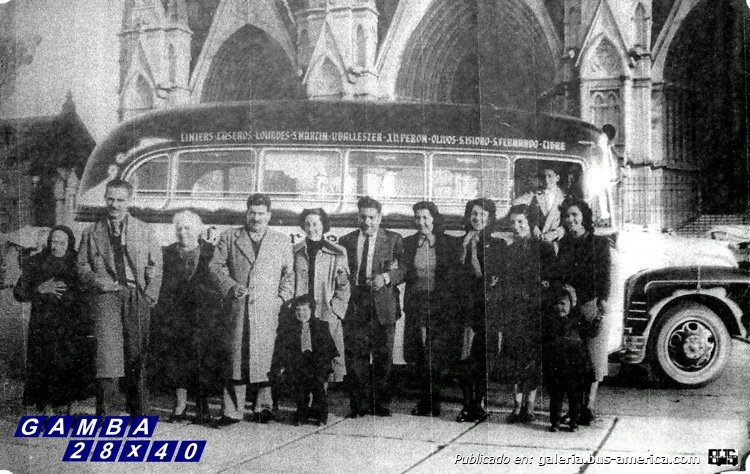 Chevrolet (G.M.C.) - La Favorita - Cía Noroeste
Línea 143 (luego 343)

Colección: Gamba 28x40
Palabras clave: Gamba / 343