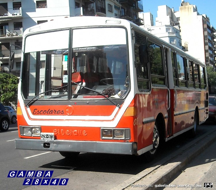 El Detalle OA 101 - El Detalle - Escolar
B 2700766 - SZR 973

Colección: Gamba 28x40
Palabras clave: Gamba / esc