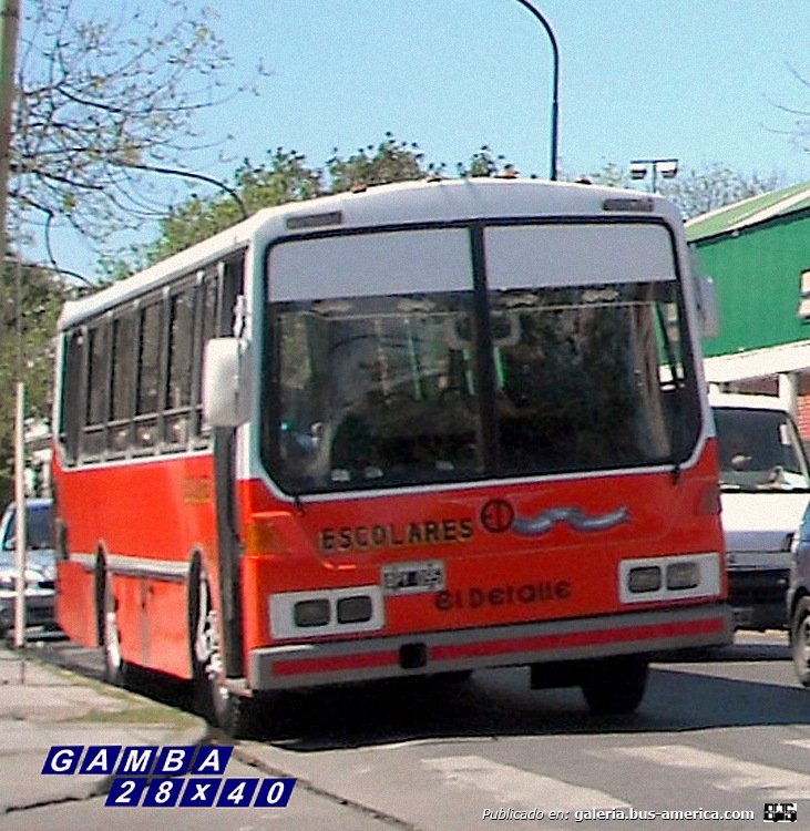 El Detalle OA 101 - El Detalle - Escolar
APY 095
Ex S.A.E.S.

Colección: Gamba 28x40
Palabras clave: Gamba / esc