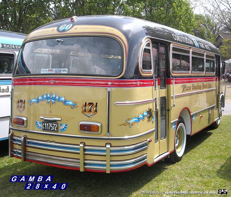 Mercedes-Benz LO 911 - A.L.A. - M.O.N.S.A. [Recreación]
C 117572
Línea 60 - Interno 171

Colección: Gamba 28x40

http://galeria.bus-america.com/displayimage.php?pid=38060
http://galeria.bus-america.com/displayimage.php?pid=38081
http://galeria.bus-america.com/displayimage.php?pid=40256
Palabras clave: Gamba / 60