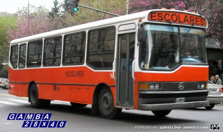 Mercedes-Benz OH 1316 - ALASA - Escolar
RPH 722

Colección: Gamba 28x40
Palabras clave: Gamba / esc