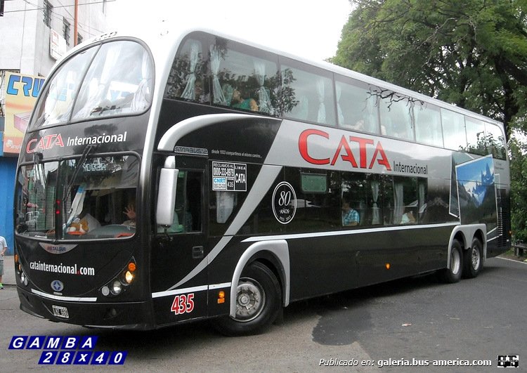 Mercedes-Benz O-500 RSD - Metalsur Starbus 2 405 - Cata Internacional
LHZ 686
Interno 435
Otro chofer buena onda, ver mano detrás del parabrisas

Colección: Gamba 28x40
Palabras clave: Gamba / Larga