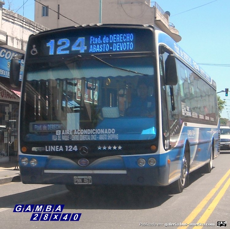 Mercedes-Benz O-500 U - Nuovobus - T.A. Callao
PNN 467
Línea 124 - Interno 221

Colección: Gamba 28x40
Palabras clave: Gamba / 124