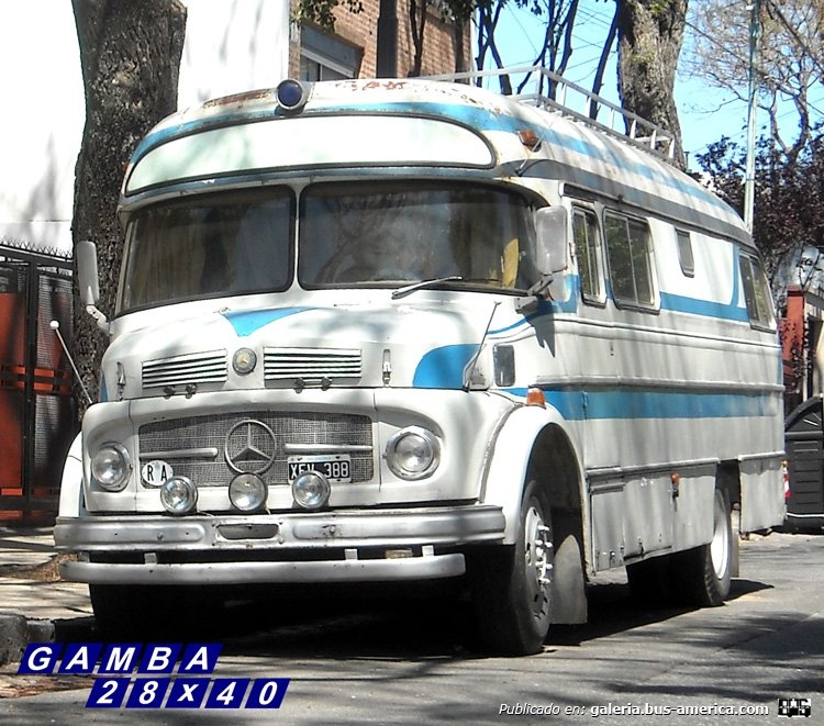 Mercedes-Benz LO 1114 - La Favorita - Particular
B 777722 - XFV 388
Con origen el el Expreso Paraná

Colección: Gamba 28x40
Palabras clave: Gamba / Favo