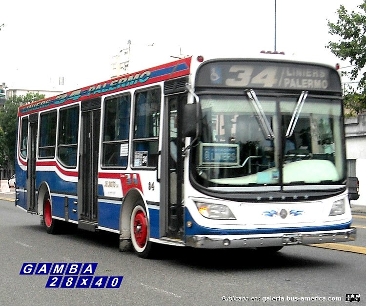 Mercedes-Benz OH 1315 L - Italbus - Juan B. Justo
HMC 798
Línea 34 - Interno 34
Una especie de comodín, primero fue el interno 58, más tarde el 29, hoy luce el número de interno 34

Colección: Gamba 28x40

http://galeria.bus-america.com/displayimage.php?pid=35930
http://galeria.bus-america.com/displayimage.php?pid=39966
Palabras clave: Gamba / 34