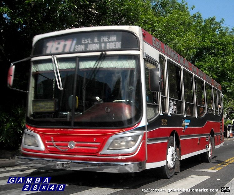 Mercedes-Benz OH 1115 L - Italbus - Siglo XXI
EXU 837
Línea 181 - Interno 252

Colección: Gamba 28x40

http://galeria.bus-america.com/displayimage.php?pid=25077
Palabras clave: Gamba / 181