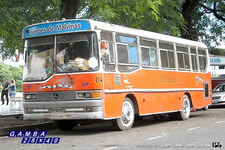 Mercedes-Benz OH 1314 - El Indio - Particular
C 1445987 - SDO 557

Colección: Gamba 28x40
Palabras clave: Gamba / OH