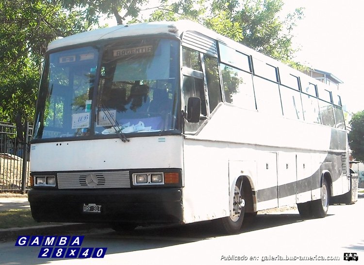 Mercedes-Benz O-170 - J. Troyano - Particular
B 2261422 - URF 317

Colección: Gamba 28x40
Palabras clave: Gamba / Larga