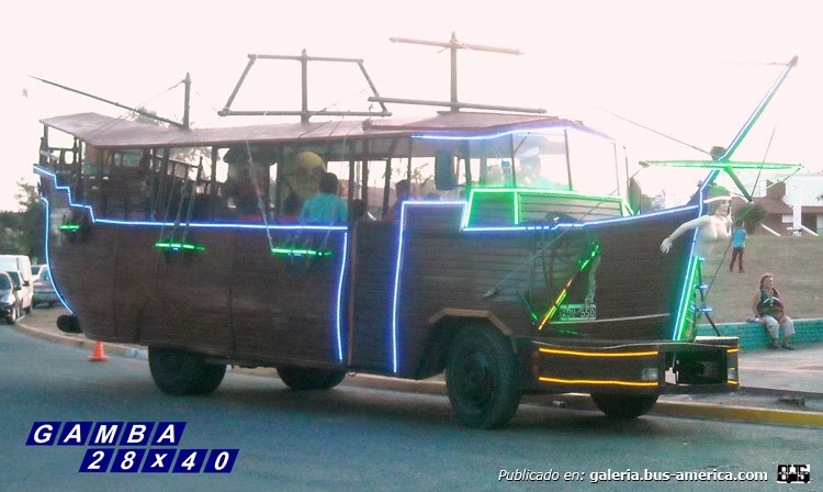 Mercedes-Benz LO 1114 - El Barquito
C 701912 - XDU 550

Colección: Gamba 28x40
Palabras clave: Gamba / 1114