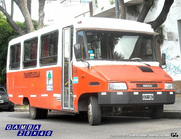 Iveco Turbo Daily - Tecnoporte - Escolar
DCP 947

Colección: Gamba 28x40
Palabras clave: Gamba / esc