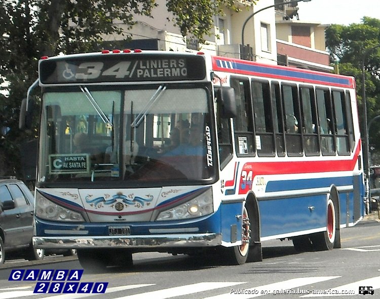 Mercedes-Benz OH 1718 L - Bi-Met - Juan B Justo
JTJ 101
Línea 34 - Interno 12
Ex interno 1

Colección: Gamba 28x40

http://galeria.bus-america.com/displayimage.php?pid=27206
http://galeria.bus-america.com/displayimage.php?pid=29606
http://galeria.bus-america.com/displayimage.php?pid=36010
http://galeria.bus-america.com/displayimage.php?pid=39302
Palabras clave: Gamba / 34