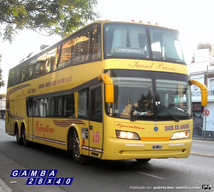 Mercedes-Benz O-400 RSD - Troyano - Juanil Bus
ETH 378
Interno 15

Colección: Gamba 28x40
Palabras clave: Gamba / Larga