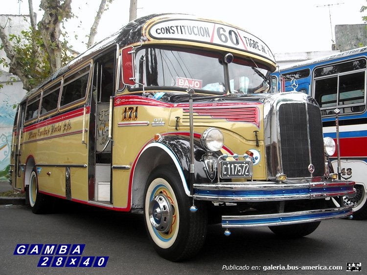 Mercedes-Benz LO 911 - A.L.A. - M.O.N.S.A. [Recreación]
C 117572
Línea 60 - Interno 171 

Colección: Gamba 28x40

http://galeria.bus-america.com/displayimage.php?pid=38060
http://galeria.bus-america.com/displayimage.php?pid=38080
http://galeria.bus-america.com/displayimage.php?pid=38081
Palabras clave: Gamba / 60