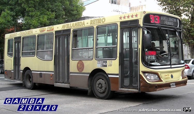 Mercedes-Benz OH 1315 L - Italbus - 1° De Septiembre
IDO 695
Línea 93 - Interno 18
A sacar fotos de estos colores, van a cambiar dentro de poco

Colección: Gamba 28x40

http://galeria.bus-america.com/displayimage.php?pid=36026
Palabras clave: Gamba / 93