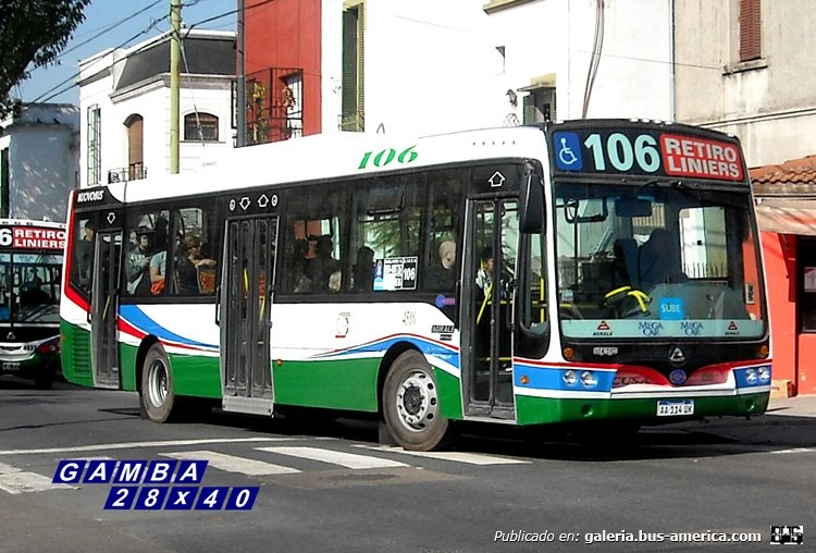 Agrale MT 17.0 LE - Nuovobus - C.U.S.A.
AA 114 UK
Línea 106 - Interno 4516
Ingresó en estos días

Colección: Gamba 28x40
Palabras clave: Gamba / 106