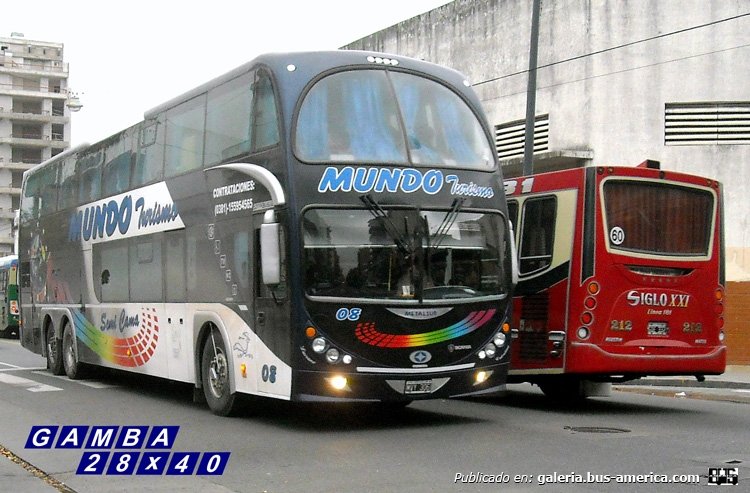 Scania K 420 - Metalsur Starbus 2 405 - Mundo
MVY 306
Interno 08

Colección: Gamba 28x40

http://galeria.bus-america.com/displayimage.php?pid=40243
Palabras clave: Gamba / Larga