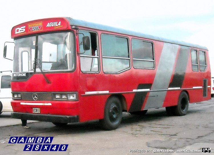 Mercedes-Benz OH 1315 - San Juan - Particular
C 1566610 - TVM 686

Colección: Gamba 28x40
Palabras clave: Gamba / MH