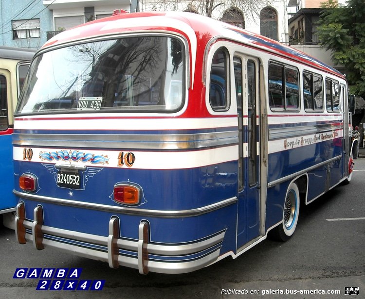 Ford (F.M.A.) - El Detalle - Cooperativa Centenario [recreación de Martín Firpo]
B 240532 - VOU 436
Línea 152 - Interno 10
Vista trasera
Ya se encuentra atacado por el "filetero"

Colección: Gamba 28x40

http://galeria.bus-america.com/displayimage.php?pid=41027
http://galeria.bus-america.com/displayimage.php?pid=41028
http://galeria.bus-america.com/displayimage.php?pid=41091
http://galeria.bus-america.com/displayimage.php?pid=41092

Palabras clave: Gamba / 152