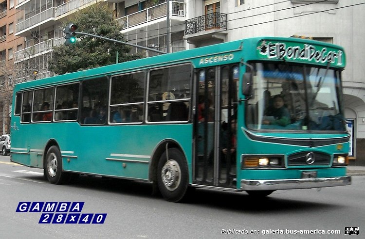 Mercedes-Benz OH 1621 L - La Favorita - Particular
CKS 133
"El Bondi de Carli"
Ex línea 17

Colección: Gamba 28x40

http://galeria.bus-america.com/displayimage.php?pid=41061
Palabras clave: Gamba / 1621